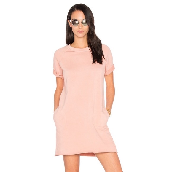 Sincerely Jules Cara Dress In Rosé - Picture 4 of 7